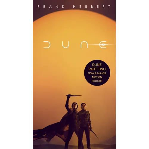 Dune (Movie Tie-In) - Mass Market Paperbound