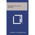 Voltaire and Jean Meslier - Hardcover