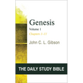 Genesis, Vol. 1 (DSB-OT) - Paperback