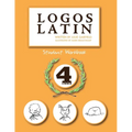 Logos Latin 4 Student Workbook - Paperback