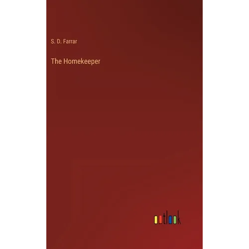 The Homekeeper - Hardcover