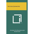 Vector Geometry - Hardcover