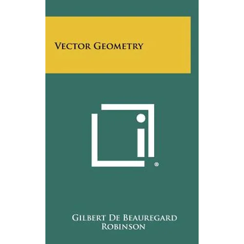 Vector Geometry - Hardcover