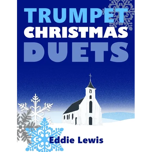 Trumpet Christmas Duets - Paperback