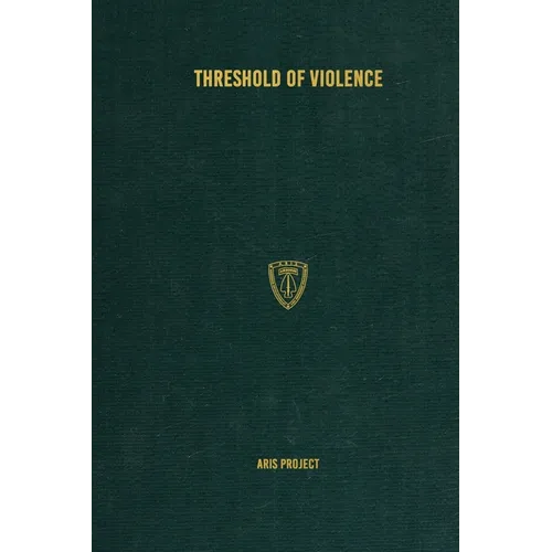 Threshold of Violence - Hardcover