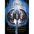 Legends 2, Stories in Honour of David Gemmell - Paperback