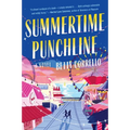 Summertime Punchline - Paperback