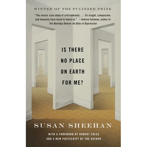 Is There No Place on Earth for Me? - Paperback