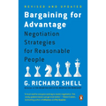 Bargaining for Advantage: Negotiation Strategies for Reasonable People - Paperback