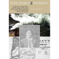 Fine Words and Promises: A History of Indian Policy and Its Impact on the Coast Reservation Tribes of Oregon in the Last Half of the Nineteenth - Paperback