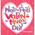 Hap-Pea Valentine's Day - Hardcover