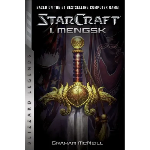 Starcraft: I, Mengsk - Paperback