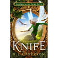 Knife: Volume 1 - Paperback