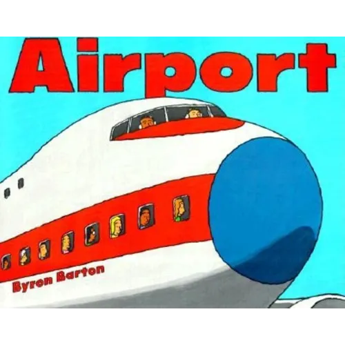 Airport - Paperback