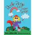 Rosie Posie Has Super Senses - Paperback