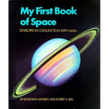 My First Book of Space: Developed in Conjunction with NASA - Hardcover