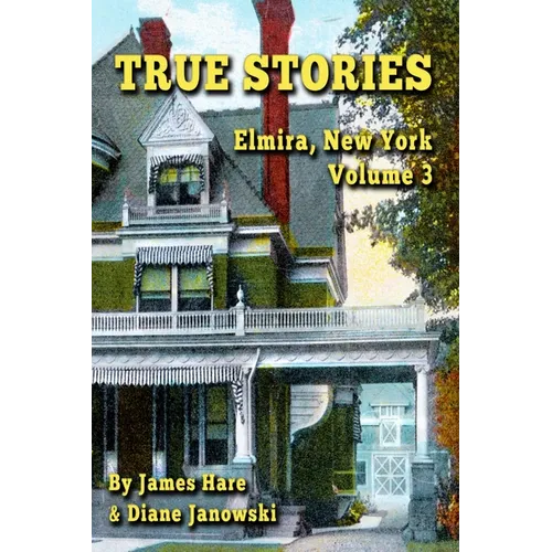 True Stories: Elmira, New York Volume 3 - Paperback
