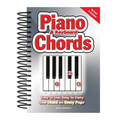 Piano & Keyboard Chords: Easy-To-Use, Easy-To-Carry, One Chord on Every Page - Spiral