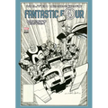 Walter Simonson's Fantastic Four Artist's Edition - Hardcover