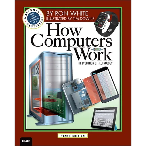 How Computers Work - Paperback