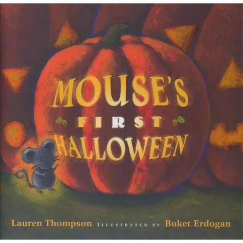 Mouse's First Halloween - Hardcover