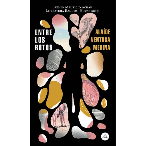 Entre Los Rotos / Among the Broken (Premio Mauricio Achar 2019) - Paperback