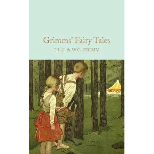 Grimms' Fairy Tales - Hardcover
