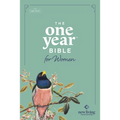 NLT the One Year Bible for Women (Hardcover) - Hardcover