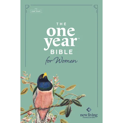 NLT the One Year Bible for Women (Hardcover) - Hardcover