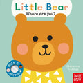 Baby Faces: Little Bear, Where Are You? - Board Book