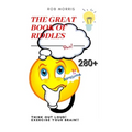 The Great Book of Riddles: Amazing riddles, interestin riddles, family riddle book. - Paperback