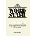 Word Stash - Hardcover