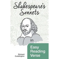 Shakespeare's Sonnets in Easy Reading Verse - Paperback