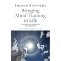 Bringing Mind Training to Life: Exploring a Concise Lojong Manual by the 5th Shamarpa - Paperback
