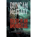 Death of an Immortal - Paperback