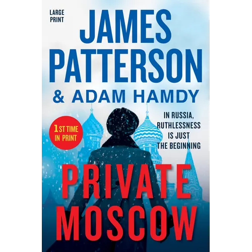 Private Moscow - Paperback