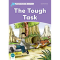 Dolphin Readers: Level 4: 625-Word Vocabularythe Tough Task - Paperback
