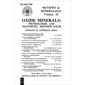 Oxide Minerals - Paperback