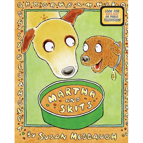Martha and Skits - Paperback
