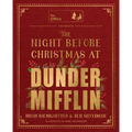 The Night Before Christmas at Dunder Mifflin - Hardcover