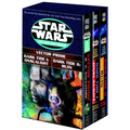 Star Wars Njo 3c Box Set - Paperback