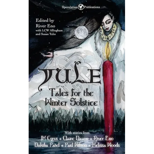 Yule: Tales for the Winter Solstice - Paperback