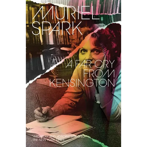 A Far Cry from Kensington - Paperback