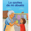 La Azotea de Mi Abuela (Bilingual: English/Spanish) - Hardcover