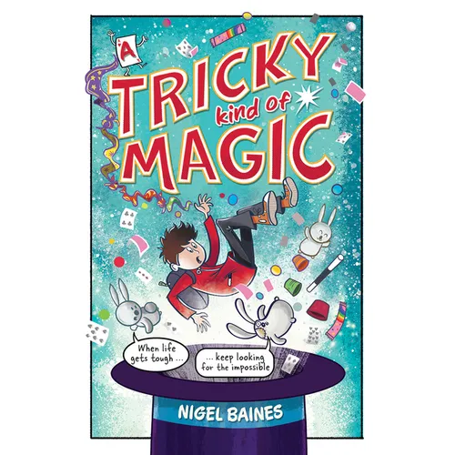 A Tricky Kind of Magic - Paperback