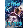 Splintered: The Labyrinth, Book 3 - Paperback