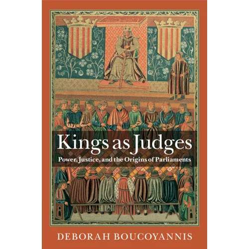 Kings as Judges - Paperback