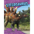 Stegosaurus - Library Binding