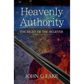 Heavenly Authority: The Right of the Believer - Paperback