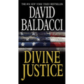Divine Justice - Mass Market Paperbound
